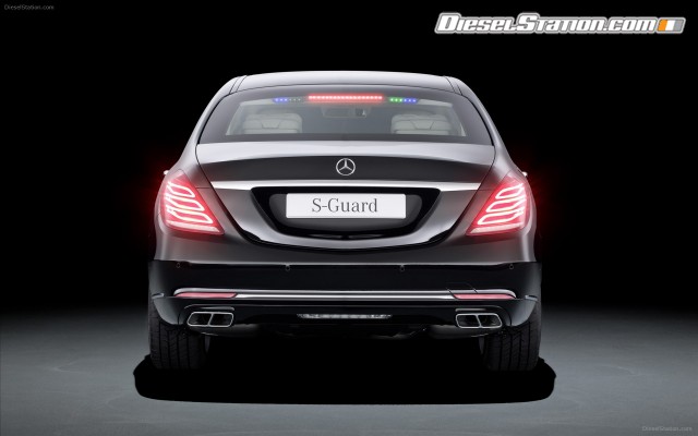Mercedes S Class S 600 Guard 2015 Widescreen Picture #4 Mercedes S Class S 600 Guard 2015 Widescreen Picture #4