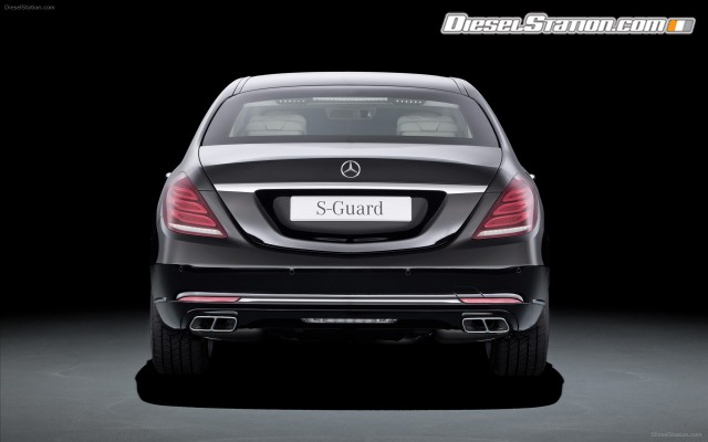 Mercedes S Class S 600 Guard 2015 Widescreen Picture #0 Mercedes S Class S 600 Guard 2015 Widescreen Picture #0