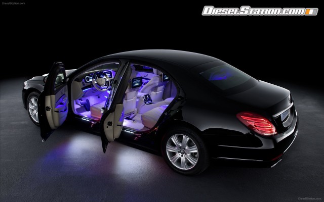 Mercedes S Class S 600 Guard 2015 Widescreen Picture #5 Mercedes S Class S 600 Guard 2015 Widescreen Picture #5