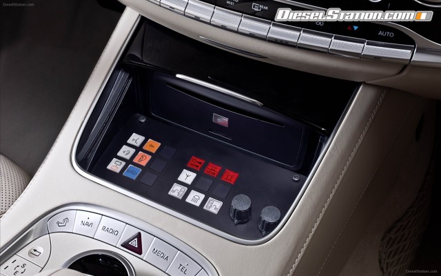 Mercedes S Class S 600 Guard 2015 Widescreen Picture #2 Mercedes S Class S 600 Guard 2015 Widescreen Picture #2