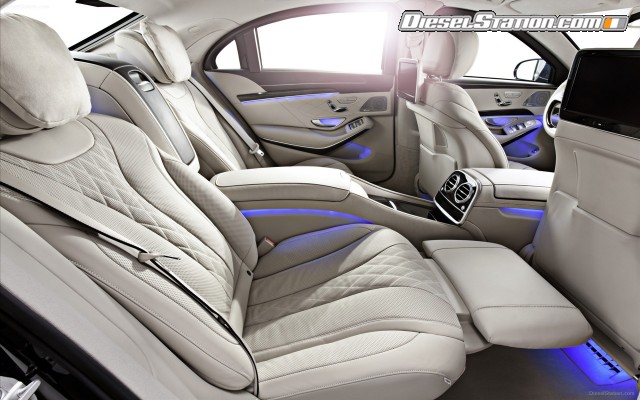 Mercedes S Class S 600 Guard 2015 Widescreen Picture #20 Mercedes S Class S 600 Guard 2015 Widescreen Picture #20