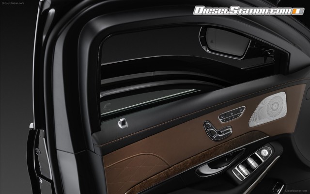 Mercedes S Class S 600 Guard 2015 Widescreen Picture #7 Mercedes S Class S 600 Guard 2015 Widescreen Picture #7