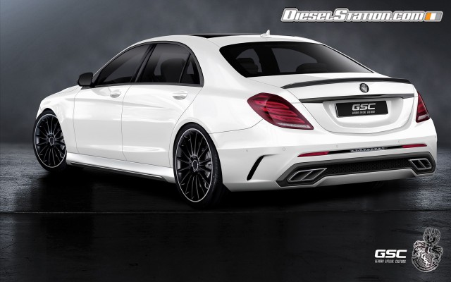 Mercedes S Class W222 2014 Widescreen Picture #1 Mercedes S Class W222 2014 Widescreen Picture #1