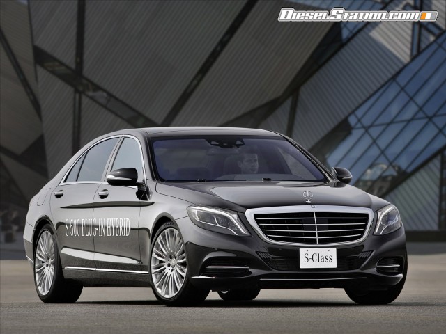 Mercedes S500 Plug In Hybrid 2015 Picture #11 Mercedes S500 Plug In Hybrid 2015 Picture #11