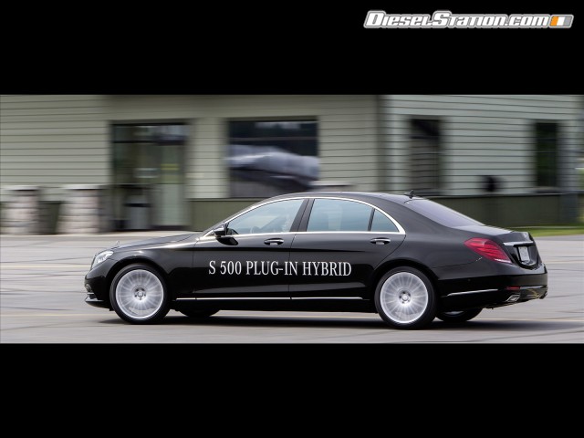 Mercedes S500 Plug In Hybrid 2015 Picture #8 Mercedes S500 Plug In Hybrid 2015 Picture #8