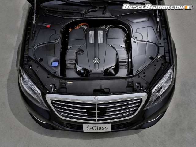 Mercedes S500 Plug In Hybrid 2015 Picture #0 Mercedes S500 Plug In Hybrid 2015 Picture #0