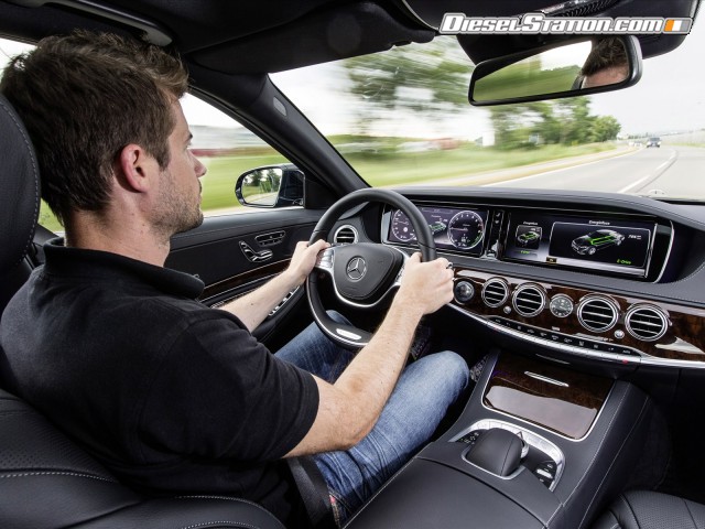 Mercedes S500 Plug In Hybrid 2015 Picture #3 Mercedes S500 Plug In Hybrid 2015 Picture #3