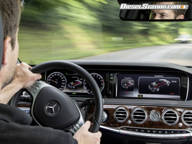 Mercedes S500 Plug In Hybrid 2015 Picture #6 Mercedes S500 Plug In Hybrid 2015 Picture #6