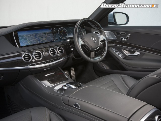 Mercedes S500 Plug In Hybrid 2015 Picture #18 Mercedes S500 Plug In Hybrid 2015 Picture #18
