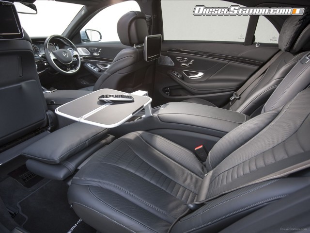 Mercedes S500 Plug In Hybrid 2015 Picture #19 Mercedes S500 Plug In Hybrid 2015 Picture #19