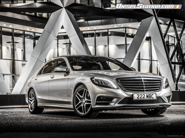 Mercedes S500 Plug In Hybrid 2015 Picture #14 Mercedes S500 Plug In Hybrid 2015 Picture #14