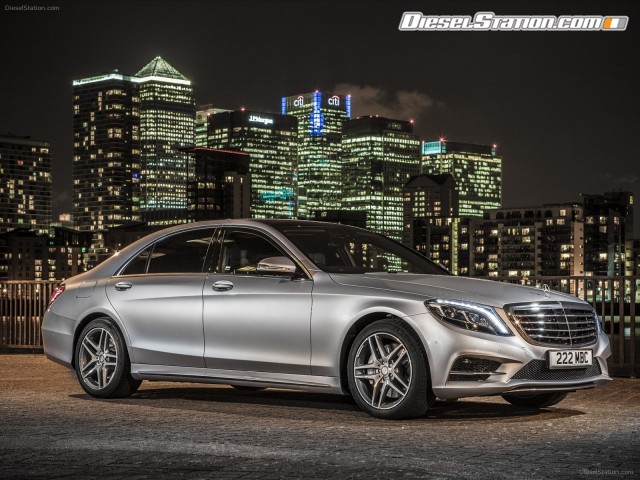 Mercedes S500 Plug In Hybrid 2015 Picture #22 Mercedes S500 Plug In Hybrid 2015 Picture #22