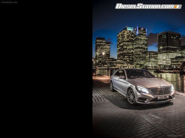 Mercedes S500 Plug In Hybrid 2015 Picture #16 Mercedes S500 Plug In Hybrid 2015 Picture #16