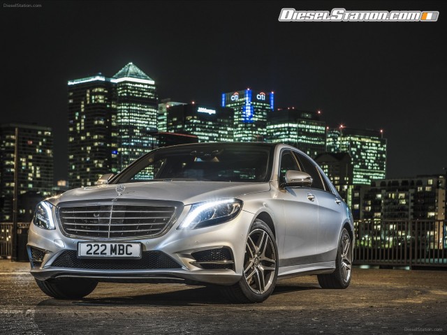 Mercedes S500 Plug In Hybrid 2015 Picture #23 Mercedes S500 Plug In Hybrid 2015 Picture #23