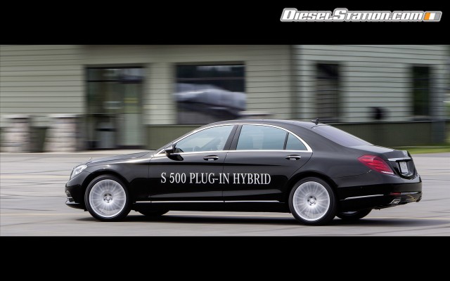 Mercedes S500 Plug In Hybrid 2015 Widescreen Picture #2 Mercedes S500 Plug In Hybrid 2015 Widescreen Picture #2
