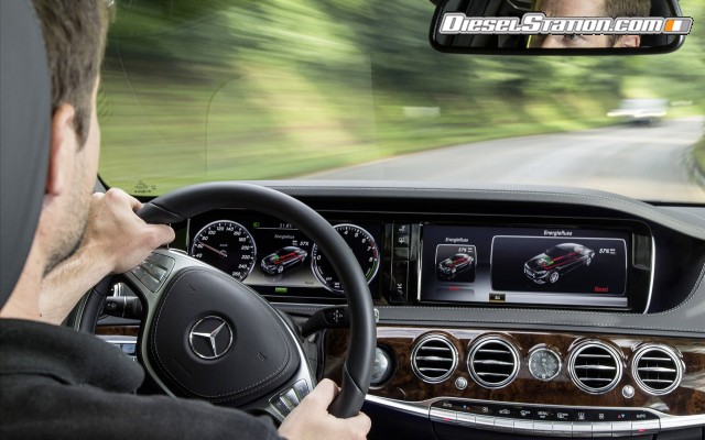 Mercedes S500 Plug In Hybrid 2015 Widescreen Picture #13 Mercedes S500 Plug In Hybrid 2015 Widescreen Picture #13