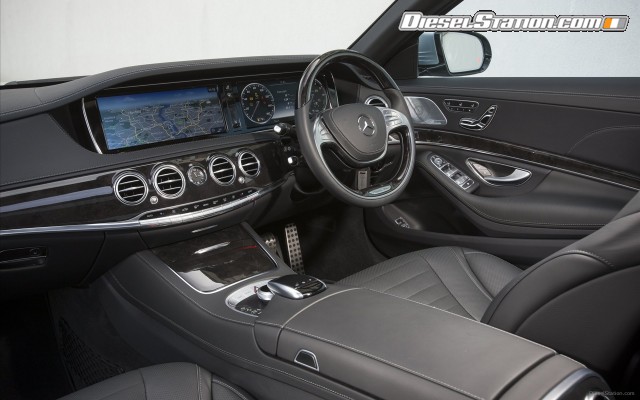 Mercedes S500 Plug In Hybrid 2015 Widescreen Picture #20 Mercedes S500 Plug In Hybrid 2015 Widescreen Picture #20