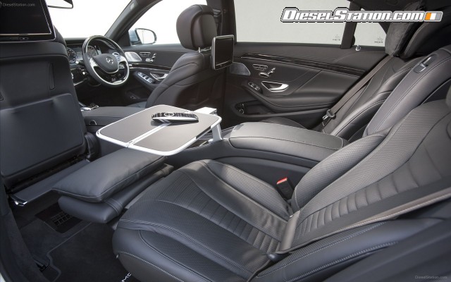 Mercedes S500 Plug In Hybrid 2015 Widescreen Picture #24 Mercedes S500 Plug In Hybrid 2015 Widescreen Picture #24