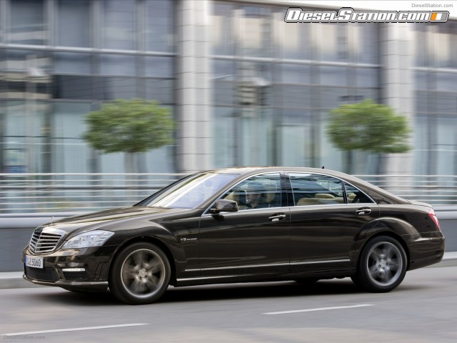 Mercedes S63 AMG 2011 Picture #38 Mercedes S63 AMG 2011 Picture #38