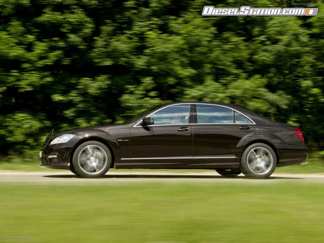 Mercedes S63 AMG 2011 Picture #31 Mercedes S63 AMG 2011 Picture #31
