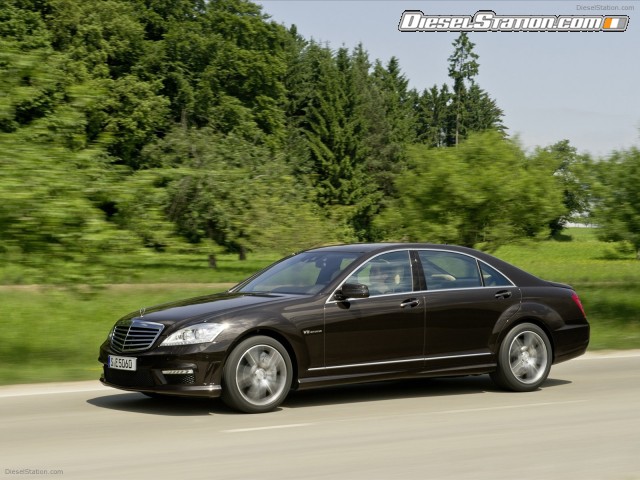 Mercedes S63 AMG 2011 Picture #47 Mercedes S63 AMG 2011 Picture #47