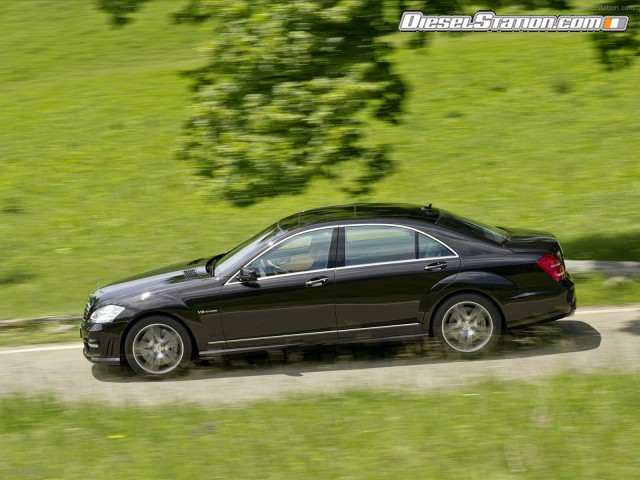 Mercedes S63 AMG 2011 Picture #16 Mercedes S63 AMG 2011 Picture #16