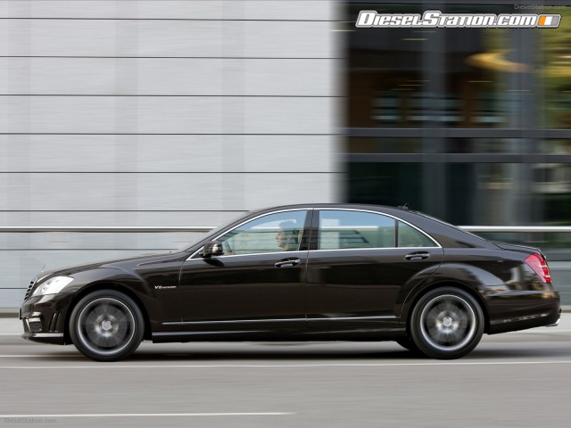 Mercedes S63 AMG 2011 Picture #10 Mercedes S63 AMG 2011 Picture #10