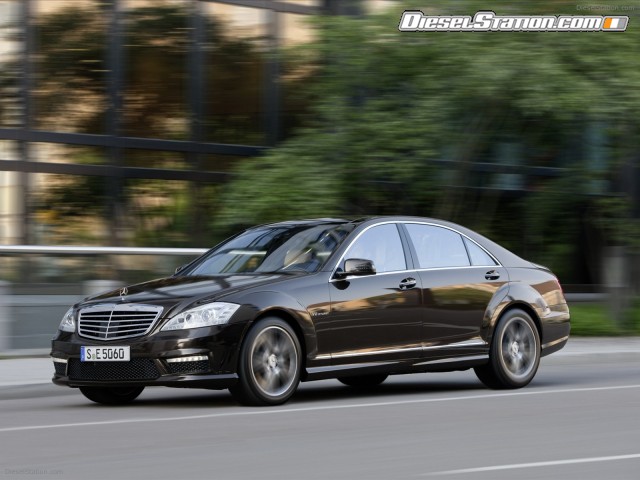 Mercedes S63 AMG 2011 Picture #18 Mercedes S63 AMG 2011 Picture #18