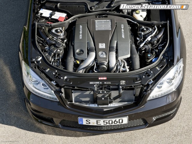 Mercedes S63 AMG 2011 Picture #12 Mercedes S63 AMG 2011 Picture #12
