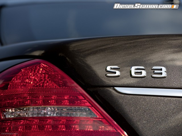 Mercedes S63 AMG 2011 Picture #29 Mercedes S63 AMG 2011 Picture #29