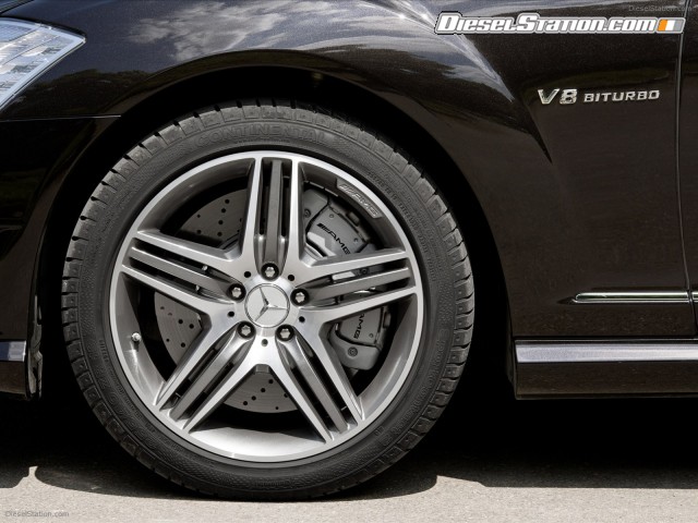 Mercedes S63 AMG 2011 Picture #44 Mercedes S63 AMG 2011 Picture #44