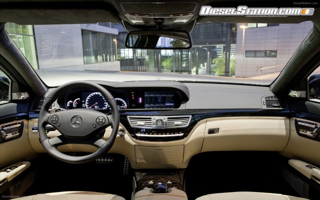 Mercedes S63 AMG 2011 Widescreen Picture #13 Mercedes S63 AMG 2011 Widescreen Picture #13