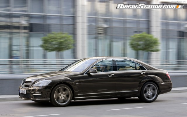 Mercedes S63 AMG 2011 Widescreen Picture #36 Mercedes S63 AMG 2011 Widescreen Picture #36