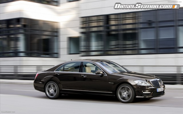 Mercedes S63 AMG 2011 Widescreen Picture #6 Mercedes S63 AMG 2011 Widescreen Picture #6