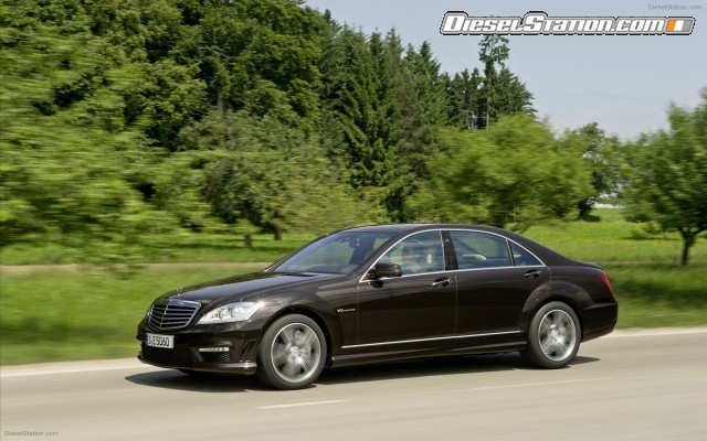 Mercedes S63 AMG 2011 Widescreen Picture #14 Mercedes S63 AMG 2011 Widescreen Picture #14