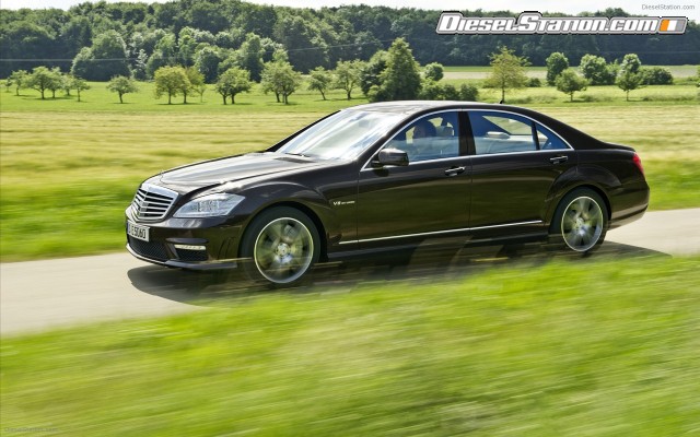 Mercedes S63 AMG 2011 Widescreen Picture #46 Mercedes S63 AMG 2011 Widescreen Picture #46