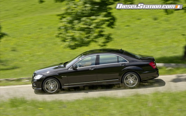 Mercedes S63 AMG 2011 Widescreen Picture #22 Mercedes S63 AMG 2011 Widescreen Picture #22
