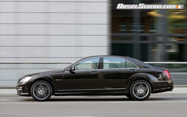 Mercedes S63 AMG 2011 Widescreen Picture #11 Mercedes S63 AMG 2011 Widescreen Picture #11