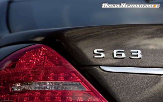 Mercedes S63 AMG 2011 Widescreen Picture #2 Mercedes S63 AMG 2011 Widescreen Picture #2