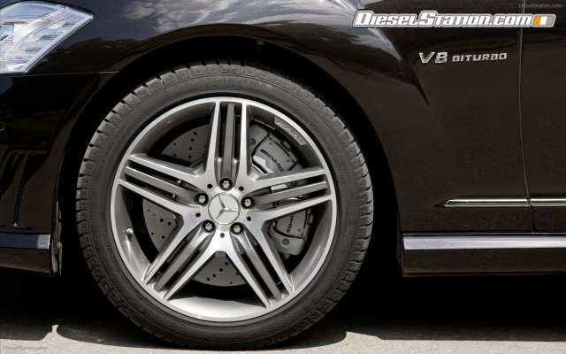Mercedes S63 AMG 2011 Widescreen Picture #32 Mercedes S63 AMG 2011 Widescreen Picture #32