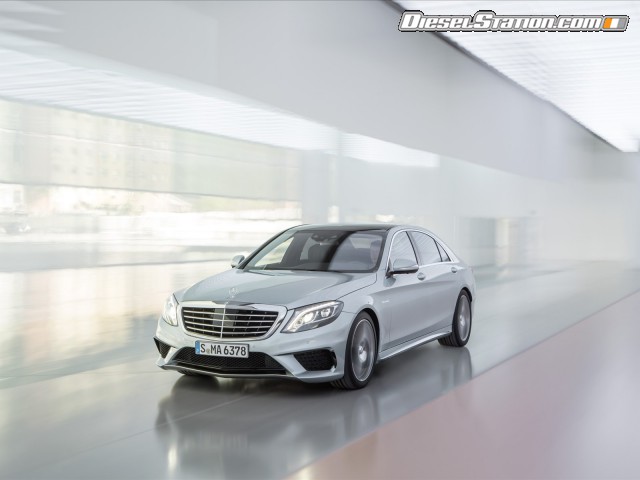 Mercedes S63 AMG 2014 Picture #3 Mercedes S63 AMG 2014 Picture #3