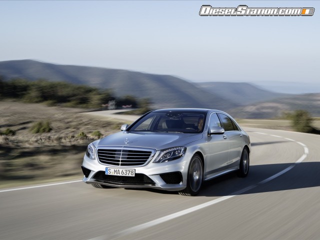 Mercedes S63 AMG 2014 Picture #55 Mercedes S63 AMG 2014 Picture #55
