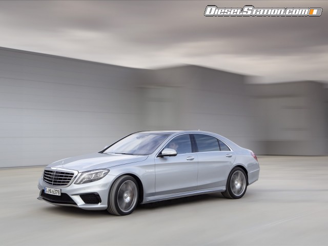 Mercedes S63 AMG 2014 Picture #17 Mercedes S63 AMG 2014 Picture #17