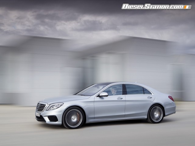 Mercedes S63 AMG 2014 Picture #50 Mercedes S63 AMG 2014 Picture #50