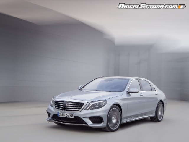 Mercedes S63 AMG 2014 Picture #73 Mercedes S63 AMG 2014 Picture #73