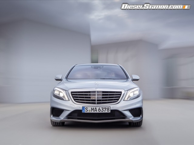 Mercedes S63 AMG 2014 Picture #16 Mercedes S63 AMG 2014 Picture #16