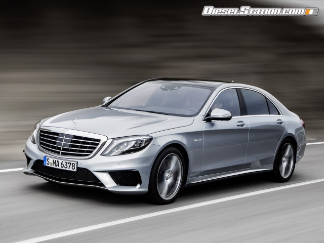 Mercedes S63 AMG 2014 Picture #6 Mercedes S63 AMG 2014 Picture #6