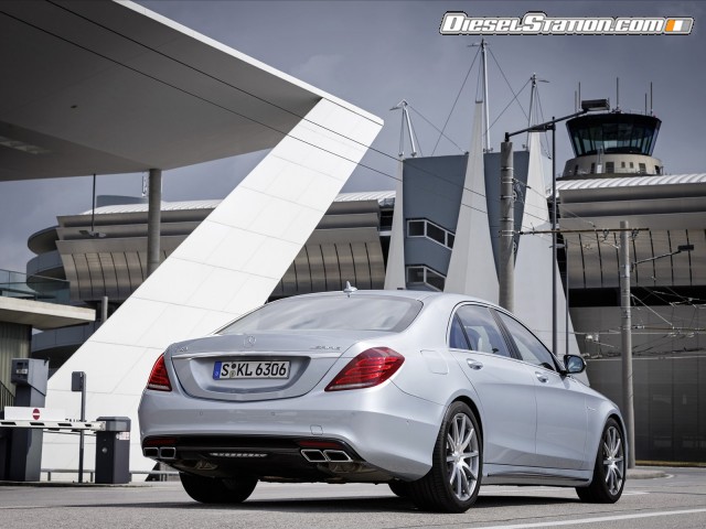 Mercedes S63 AMG 2014 Picture #128 Mercedes S63 AMG 2014 Picture #128