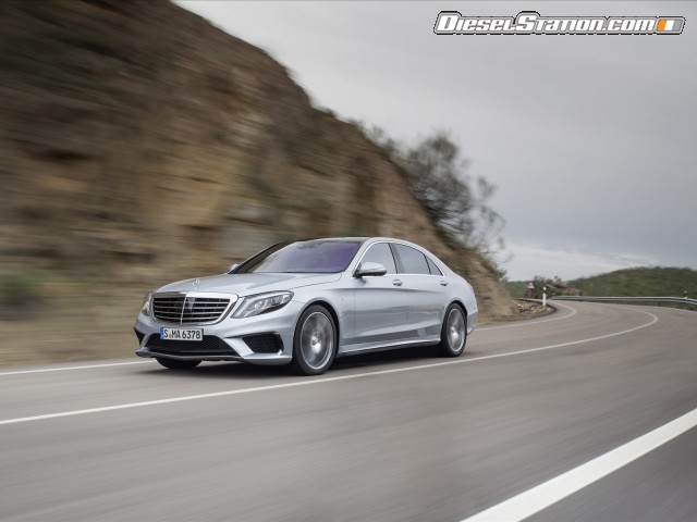 Mercedes S63 AMG 2014 Picture #36 Mercedes S63 AMG 2014 Picture #36