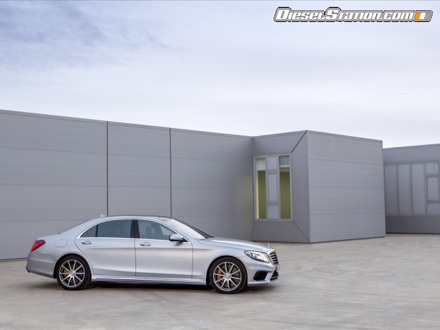 Mercedes S63 AMG 2014 Picture #30 Mercedes S63 AMG 2014 Picture #30